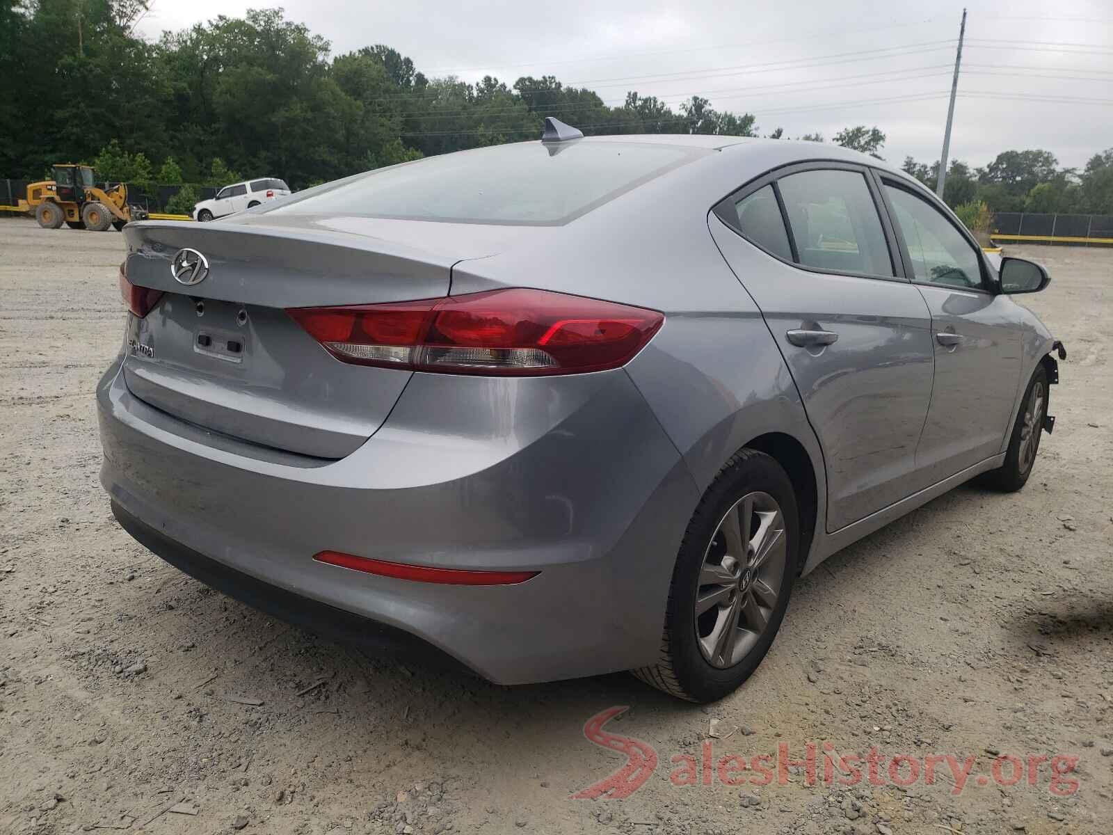 5NPD84LF7HH156875 2017 HYUNDAI ELANTRA