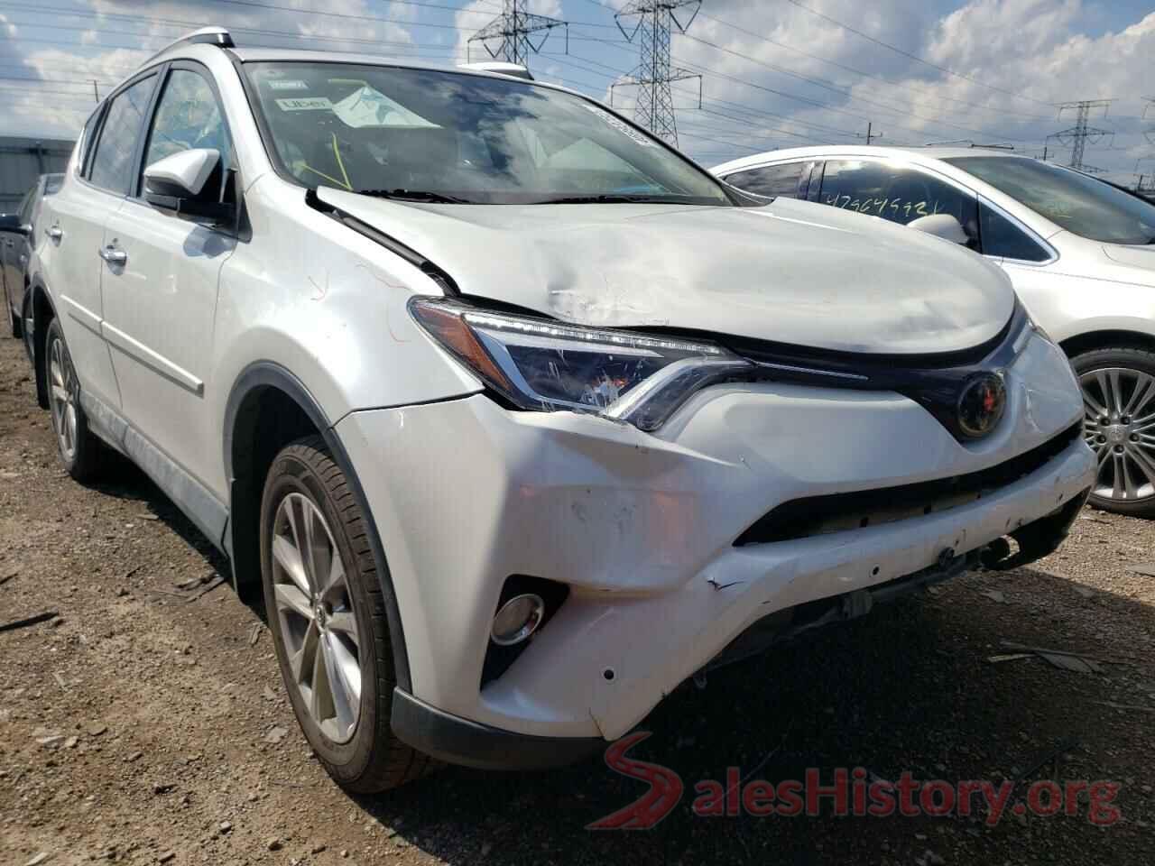 JTMDFREV7GJ091135 2016 TOYOTA RAV4