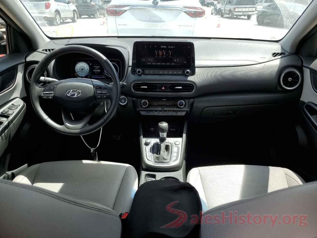 KM8K53A36NU794745 2022 HYUNDAI KONA