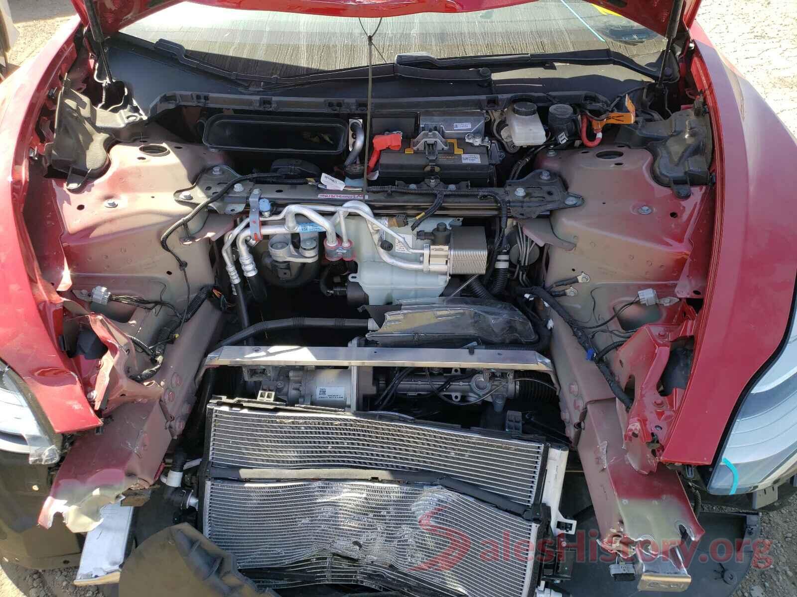 5YJ3E1EAXJF037596 2018 TESLA MODEL 3