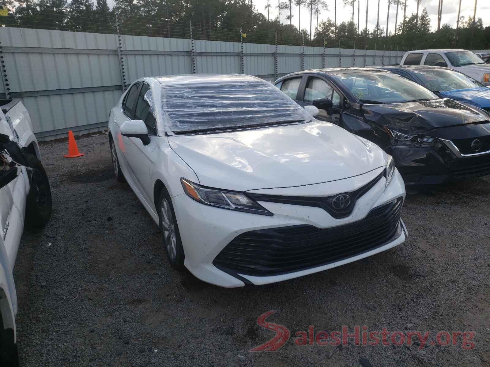 4T1B11HKXKU851182 2019 TOYOTA CAMRY