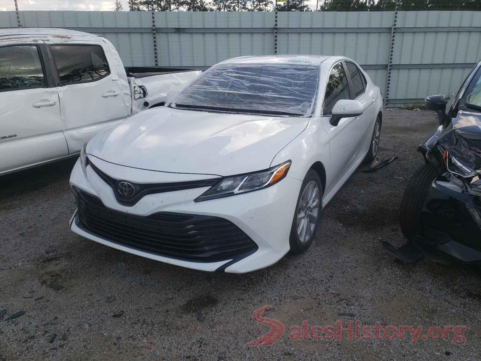 4T1B11HKXKU851182 2019 TOYOTA CAMRY