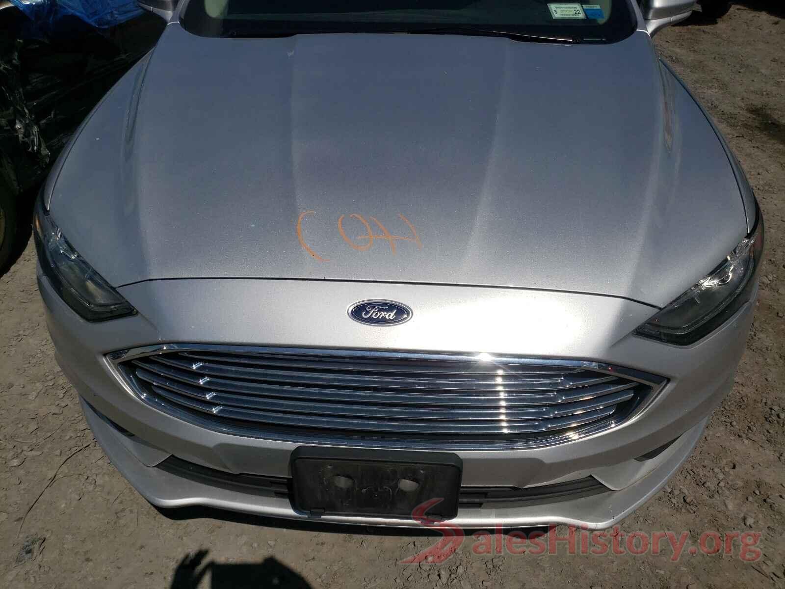 3FA6P0H74JR182624 2018 FORD FUSION