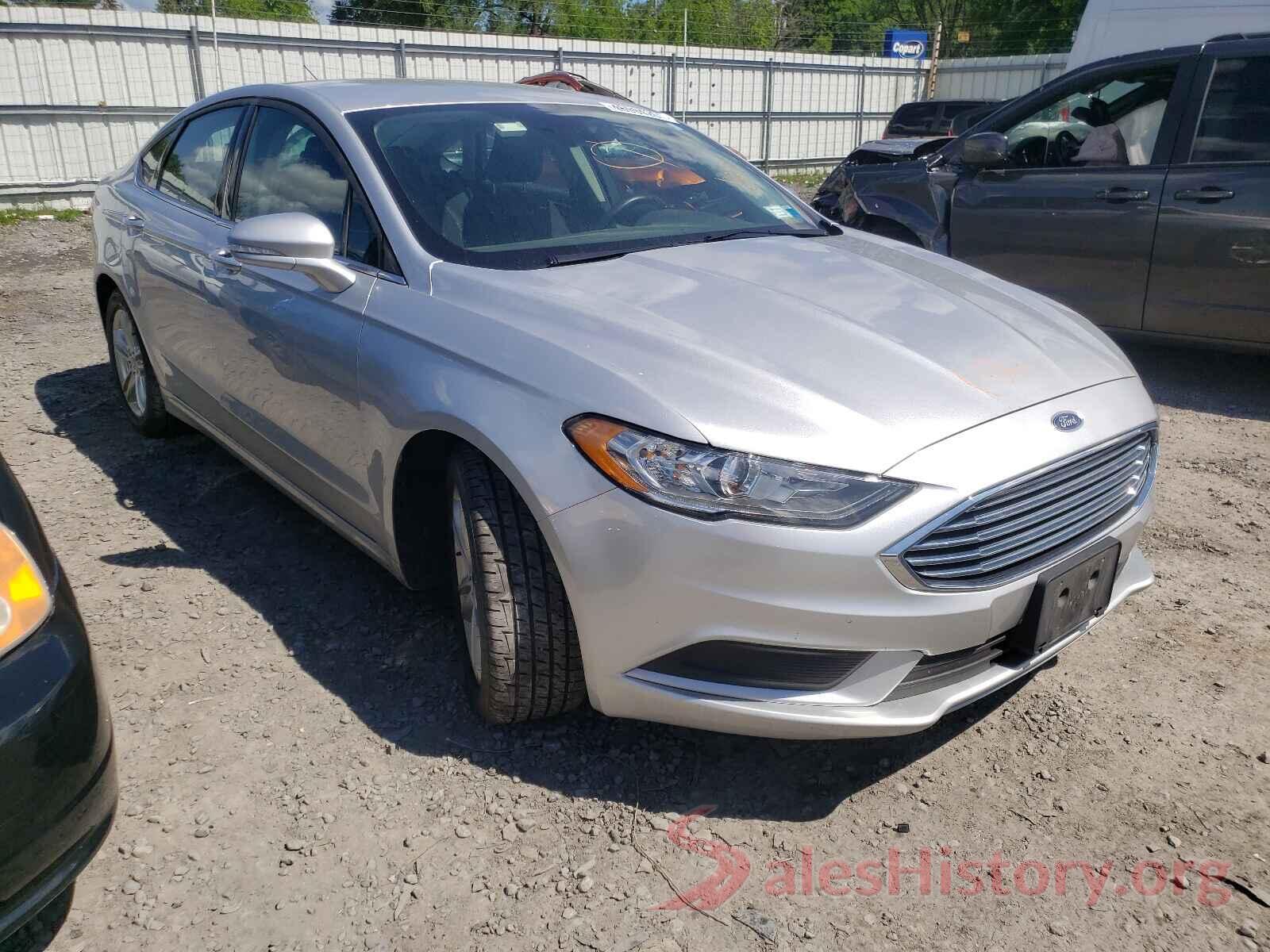 3FA6P0H74JR182624 2018 FORD FUSION