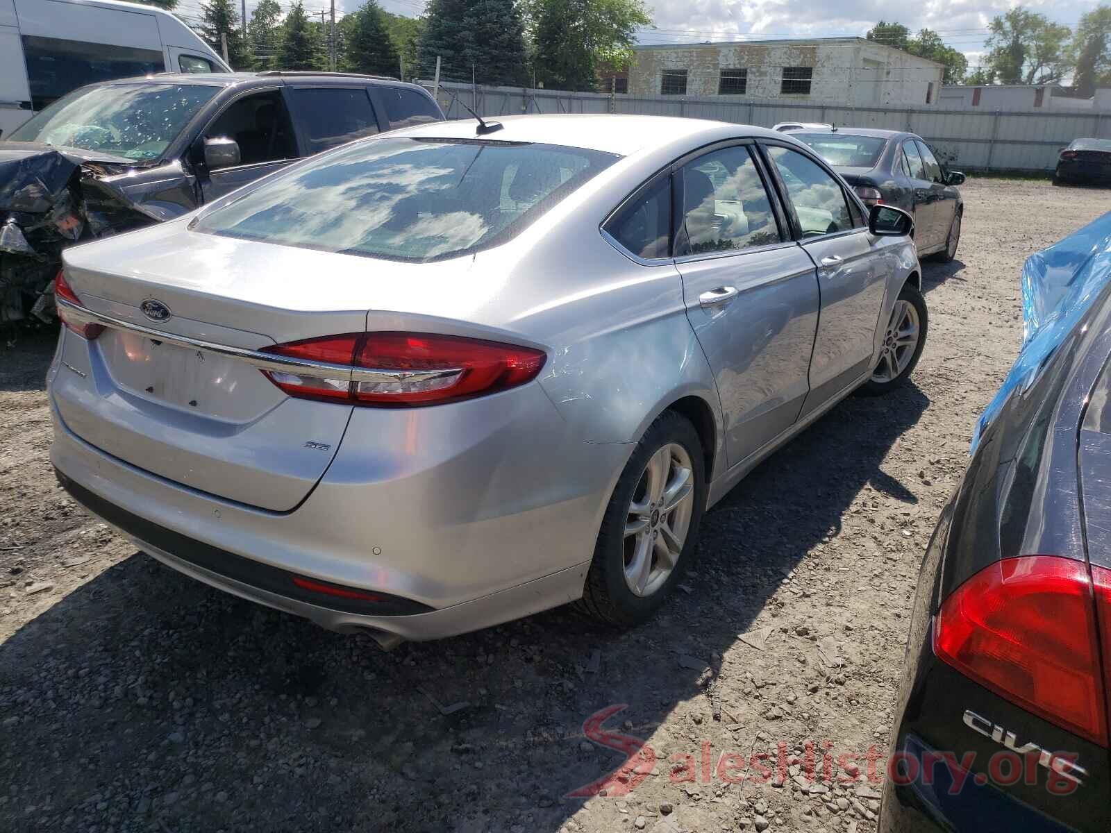 3FA6P0H74JR182624 2018 FORD FUSION