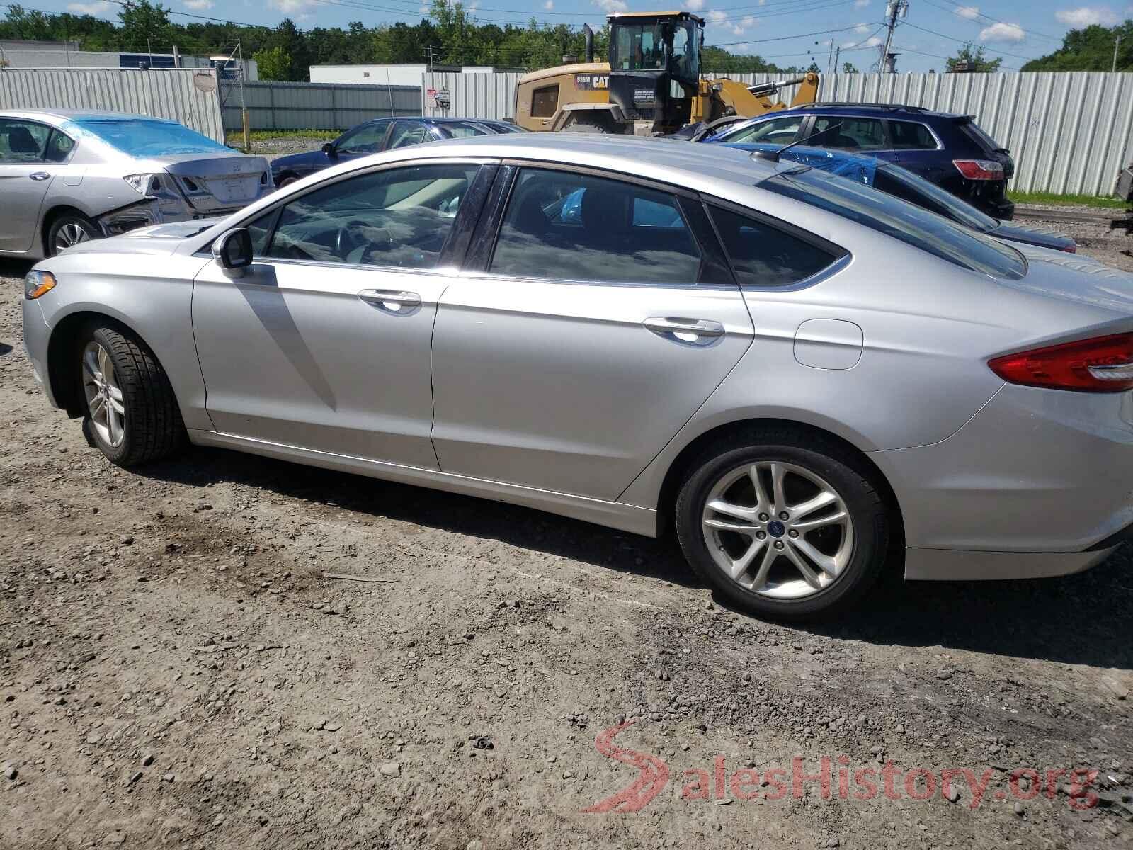 3FA6P0H74JR182624 2018 FORD FUSION