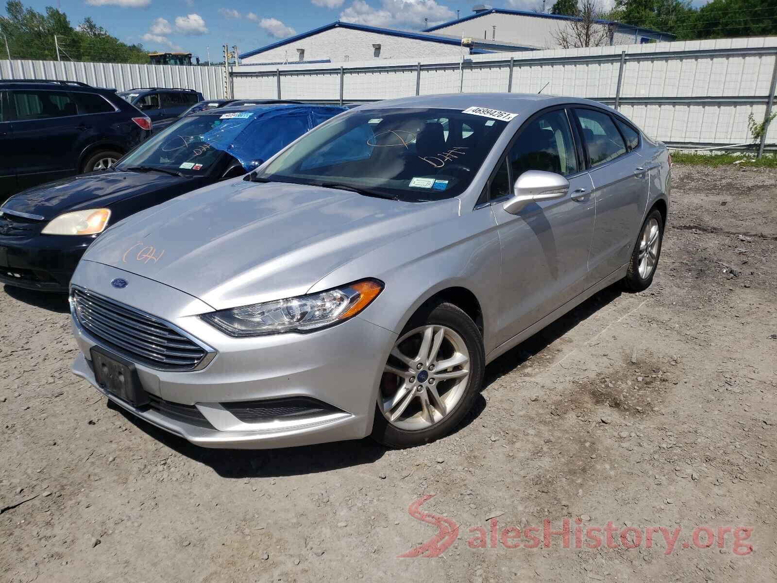 3FA6P0H74JR182624 2018 FORD FUSION