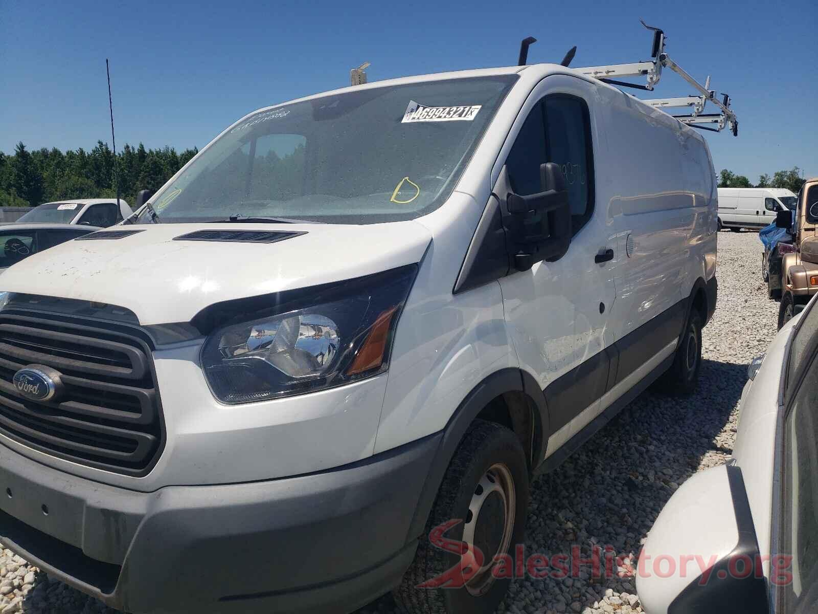 1FTYR1YM8GKB14882 2016 FORD TRANSIT CO