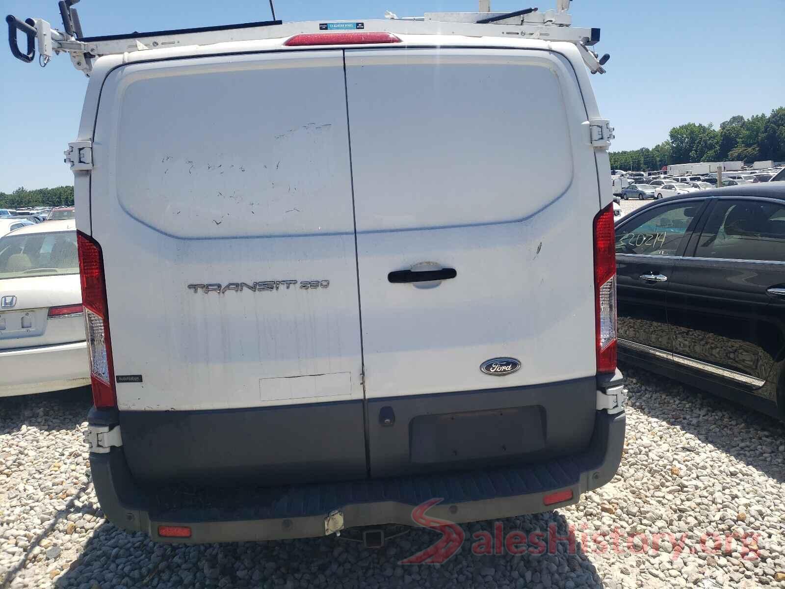 1FTYR1YM8GKB14882 2016 FORD TRANSIT CO