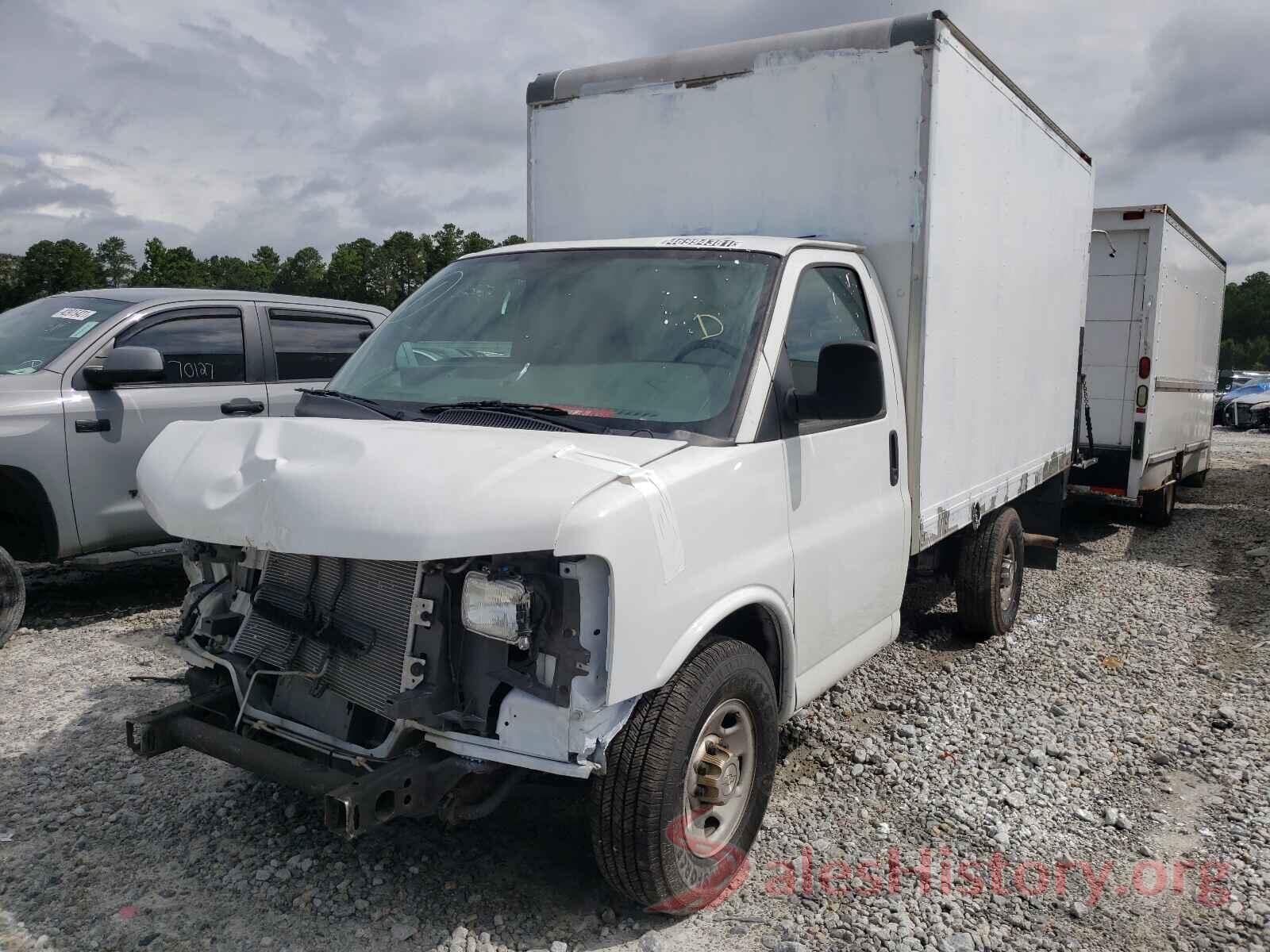 1GB0GRFF9H1308760 2017 CHEVROLET EXPRESS