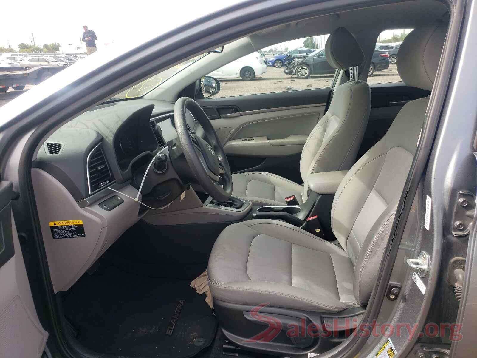 KMHD84LF1HU064369 2017 HYUNDAI ELANTRA