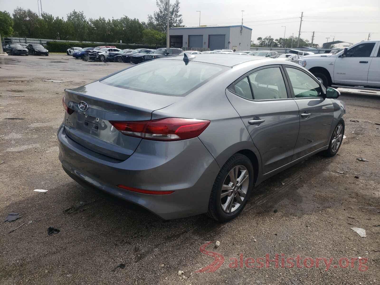 KMHD84LF1HU064369 2017 HYUNDAI ELANTRA