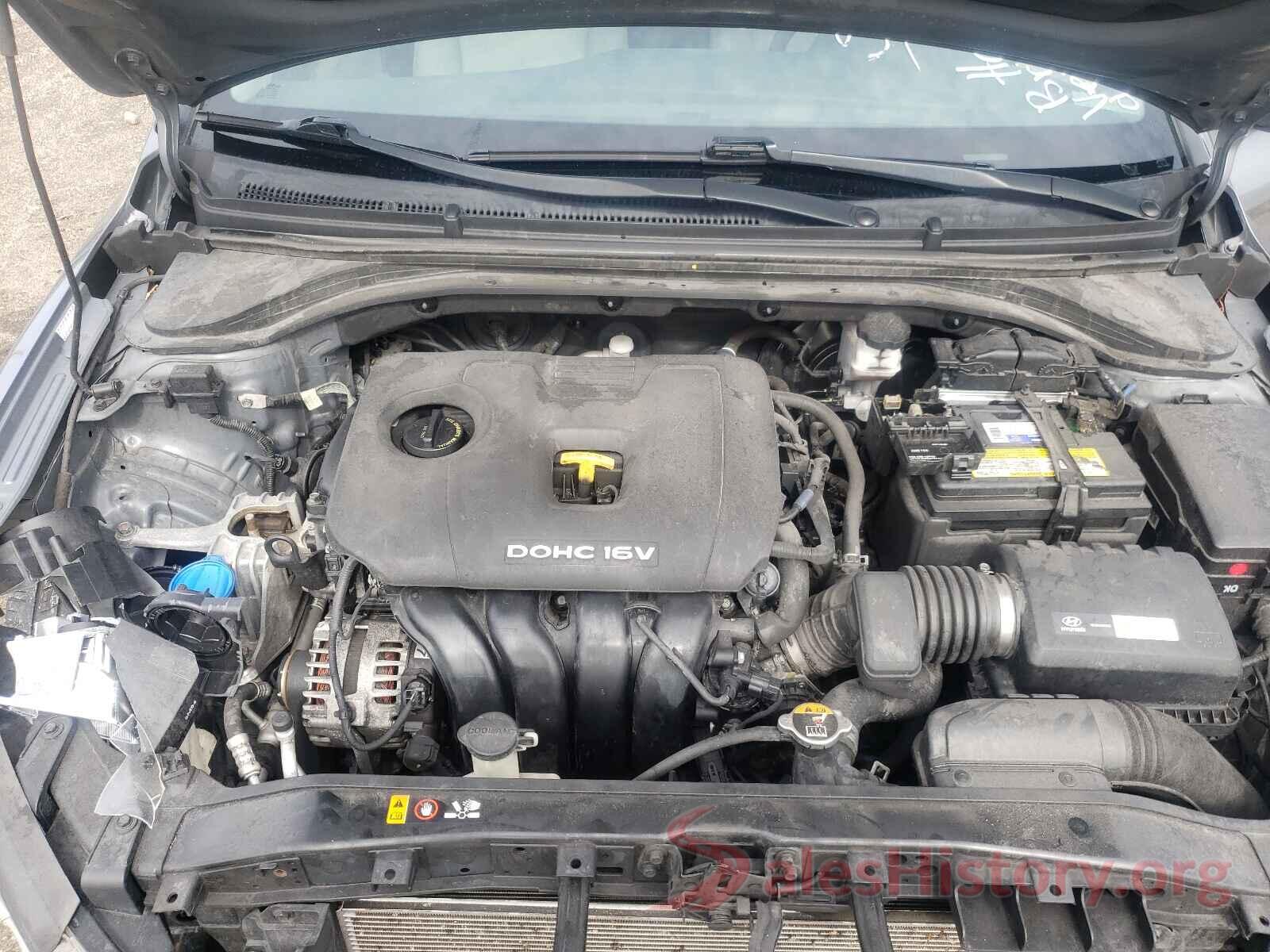 KMHD84LF1HU064369 2017 HYUNDAI ELANTRA