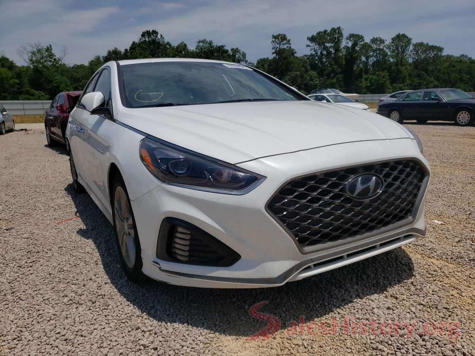 5NPE34AF9JH707898 2018 HYUNDAI SONATA