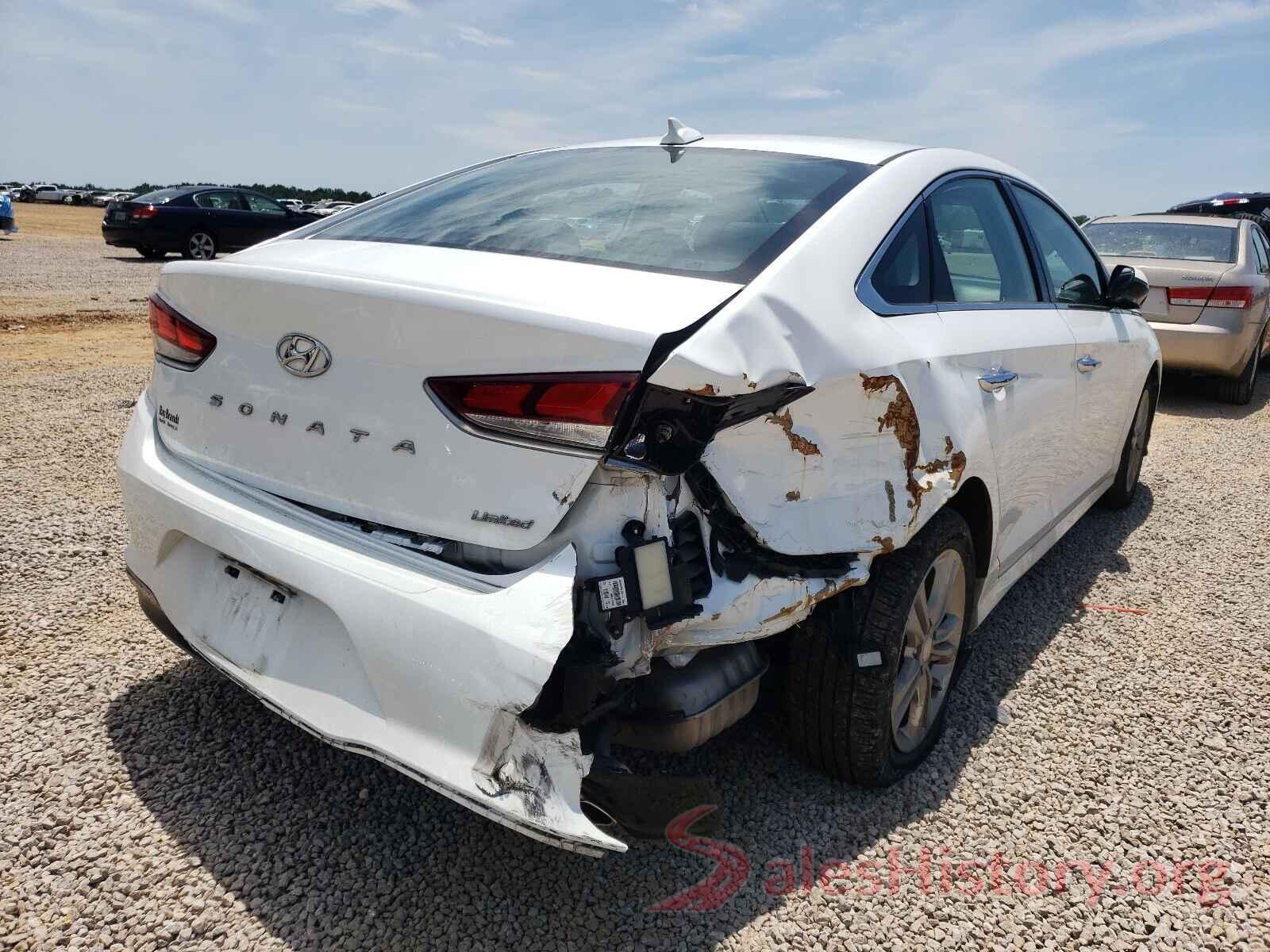 5NPE34AF9JH707898 2018 HYUNDAI SONATA