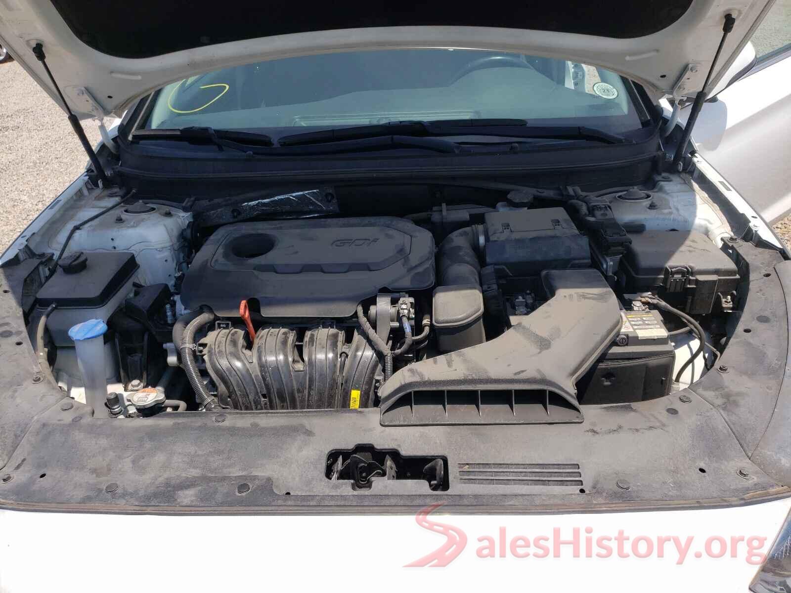 5NPE34AF9JH707898 2018 HYUNDAI SONATA