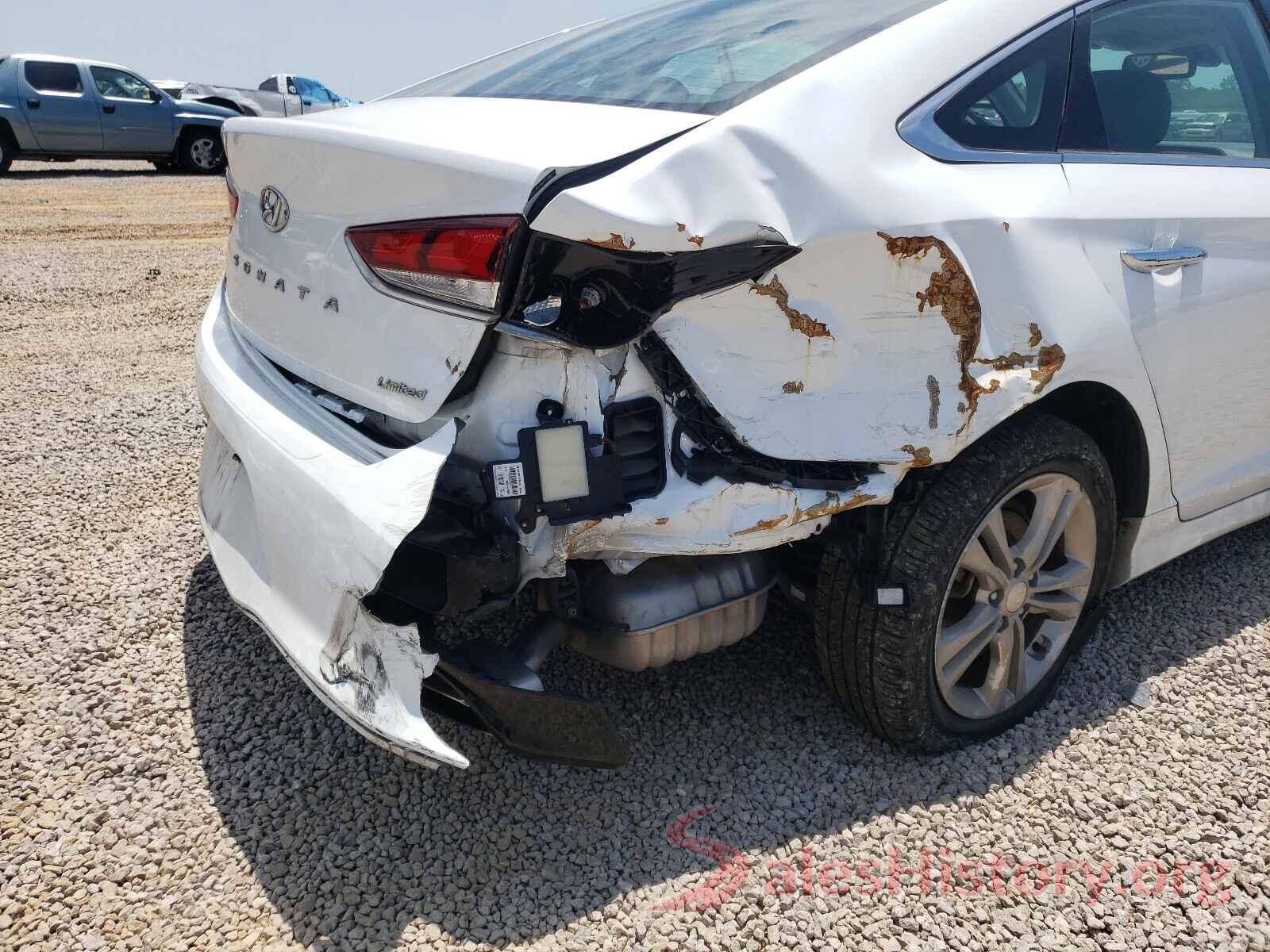 5NPE34AF9JH707898 2018 HYUNDAI SONATA