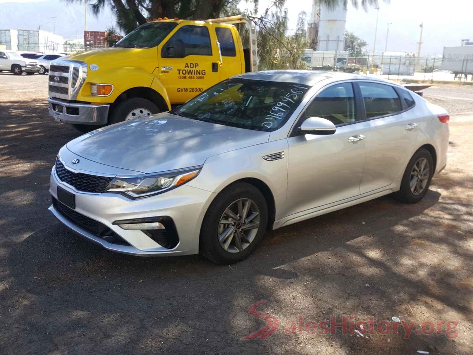 5XXGT4L36LG389443 2020 KIA OPTIMA