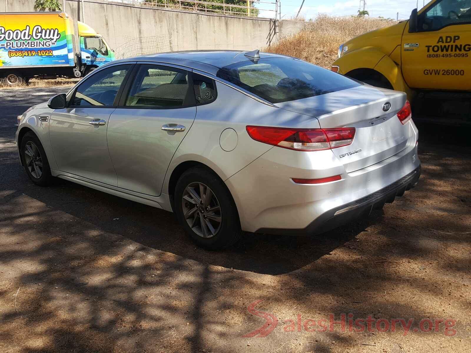 5XXGT4L36LG389443 2020 KIA OPTIMA