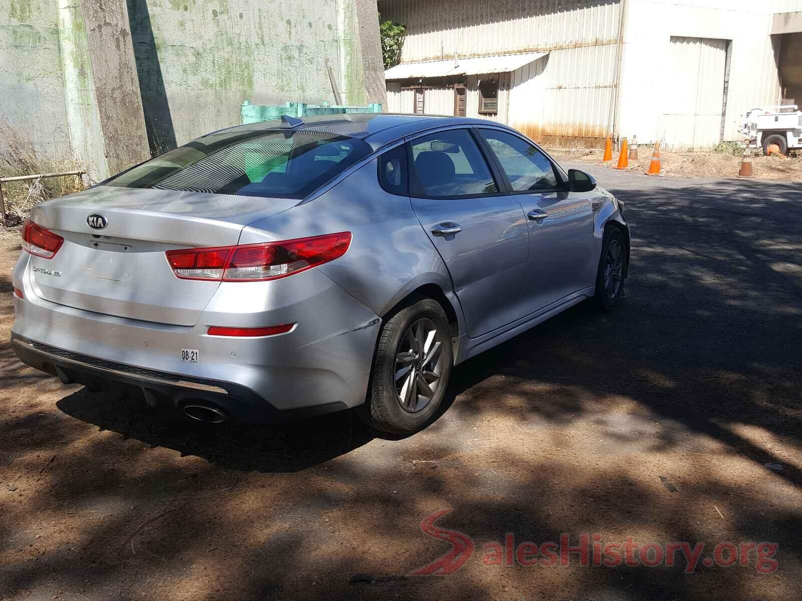 5XXGT4L36LG389443 2020 KIA OPTIMA