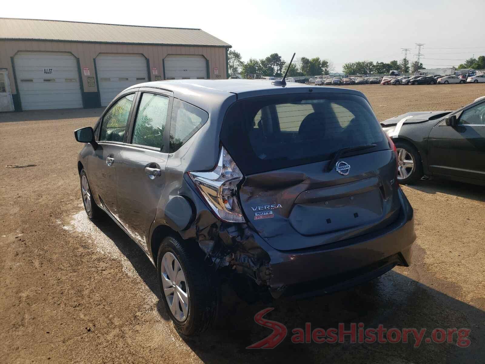 3N1CE2CP1HL368837 2017 NISSAN VERSA