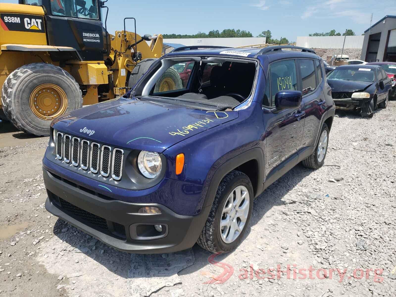 ZACCJABB6JPJ25074 2018 JEEP RENEGADE