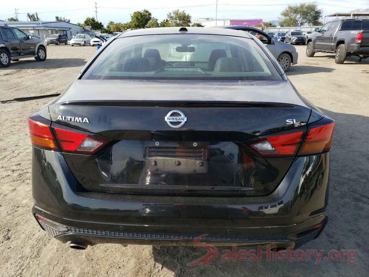 1N4BL4EVXKC258187 2019 NISSAN ALTIMA