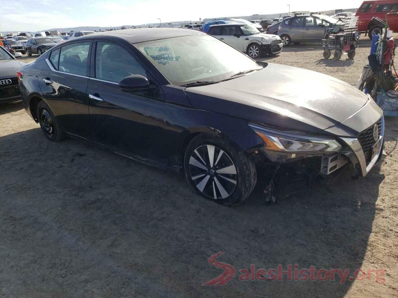 1N4BL4EVXKC258187 2019 NISSAN ALTIMA