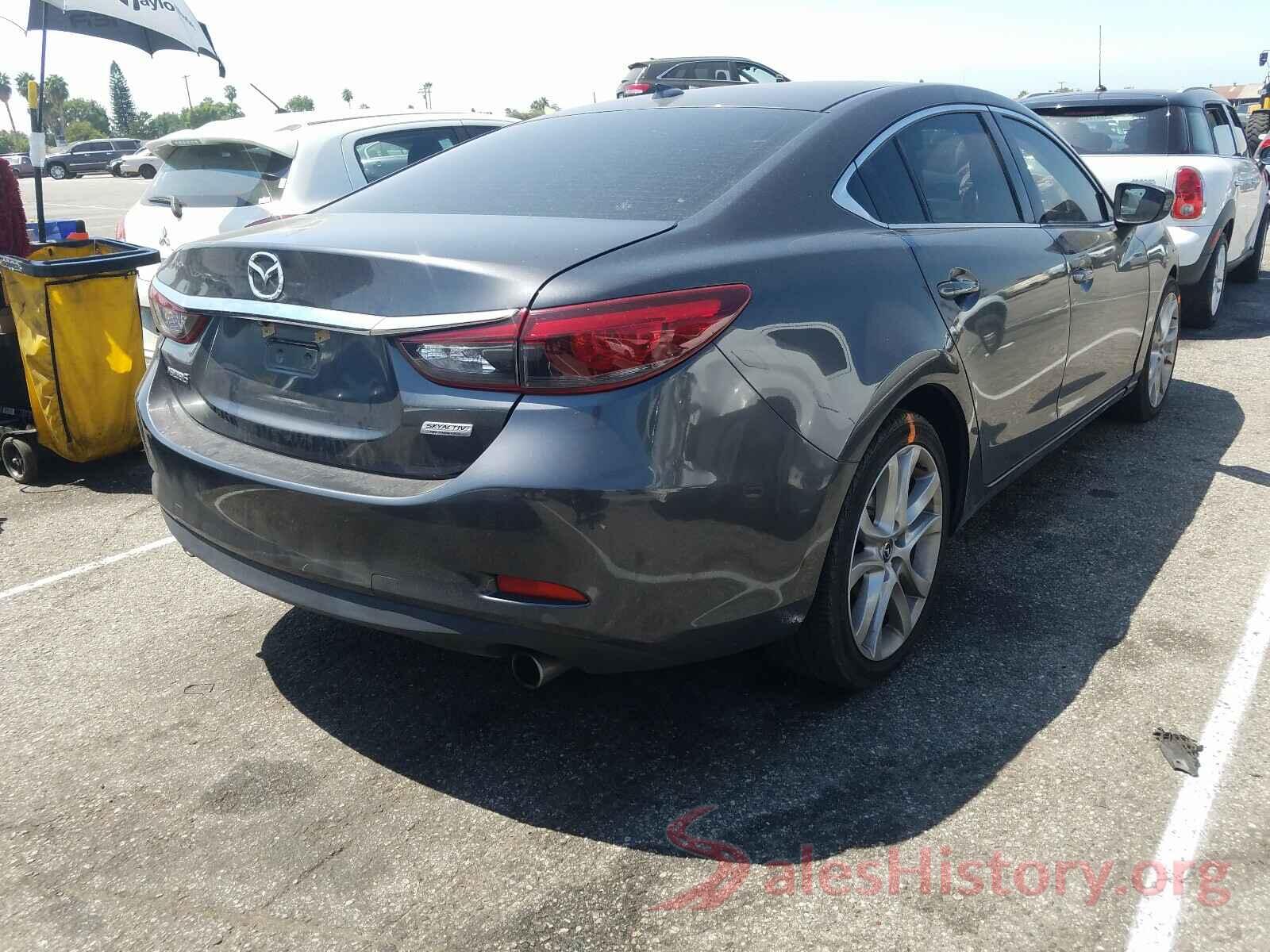 JM1GJ1T51G1408360 2016 MAZDA 6