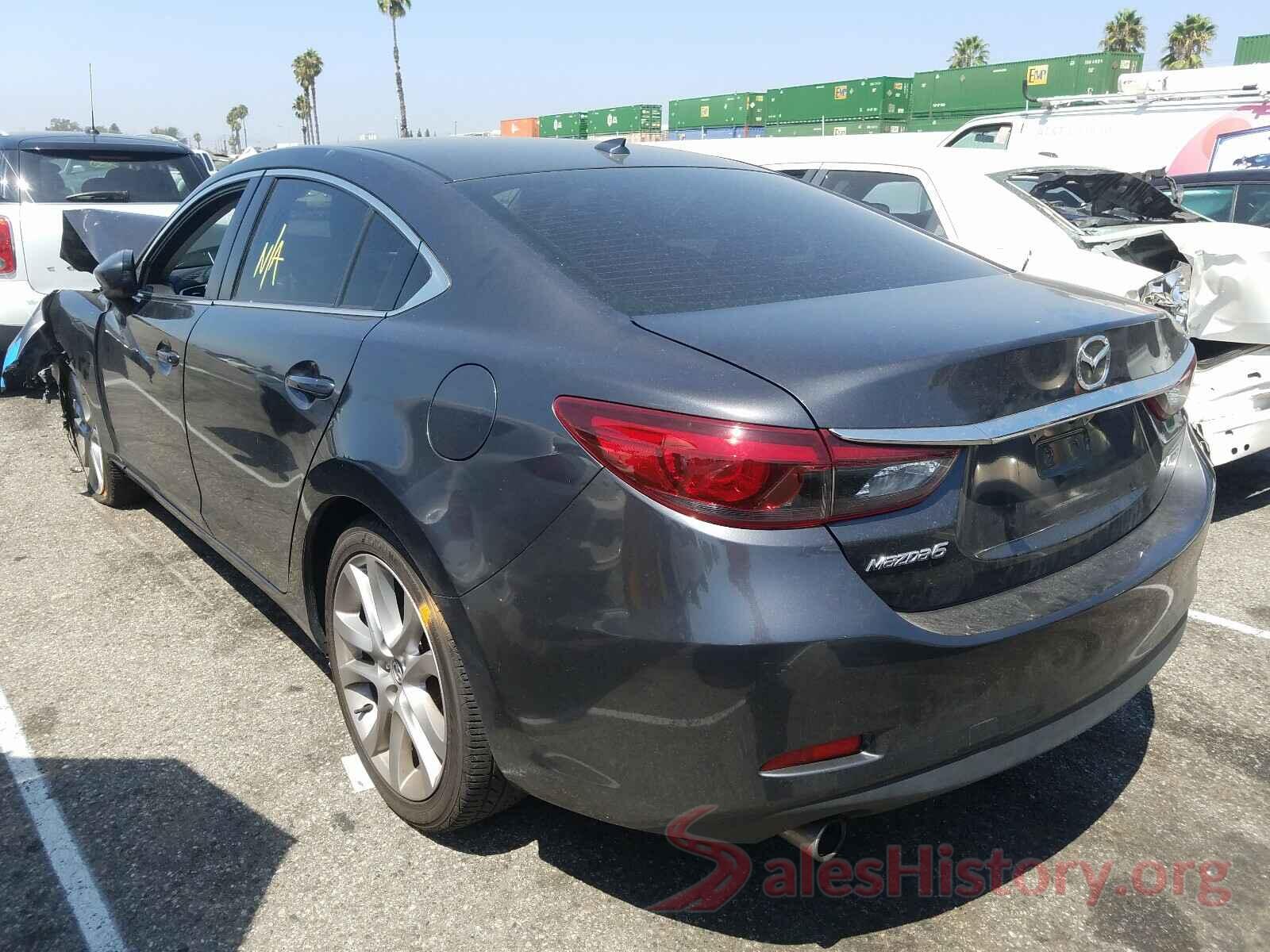 JM1GJ1T51G1408360 2016 MAZDA 6