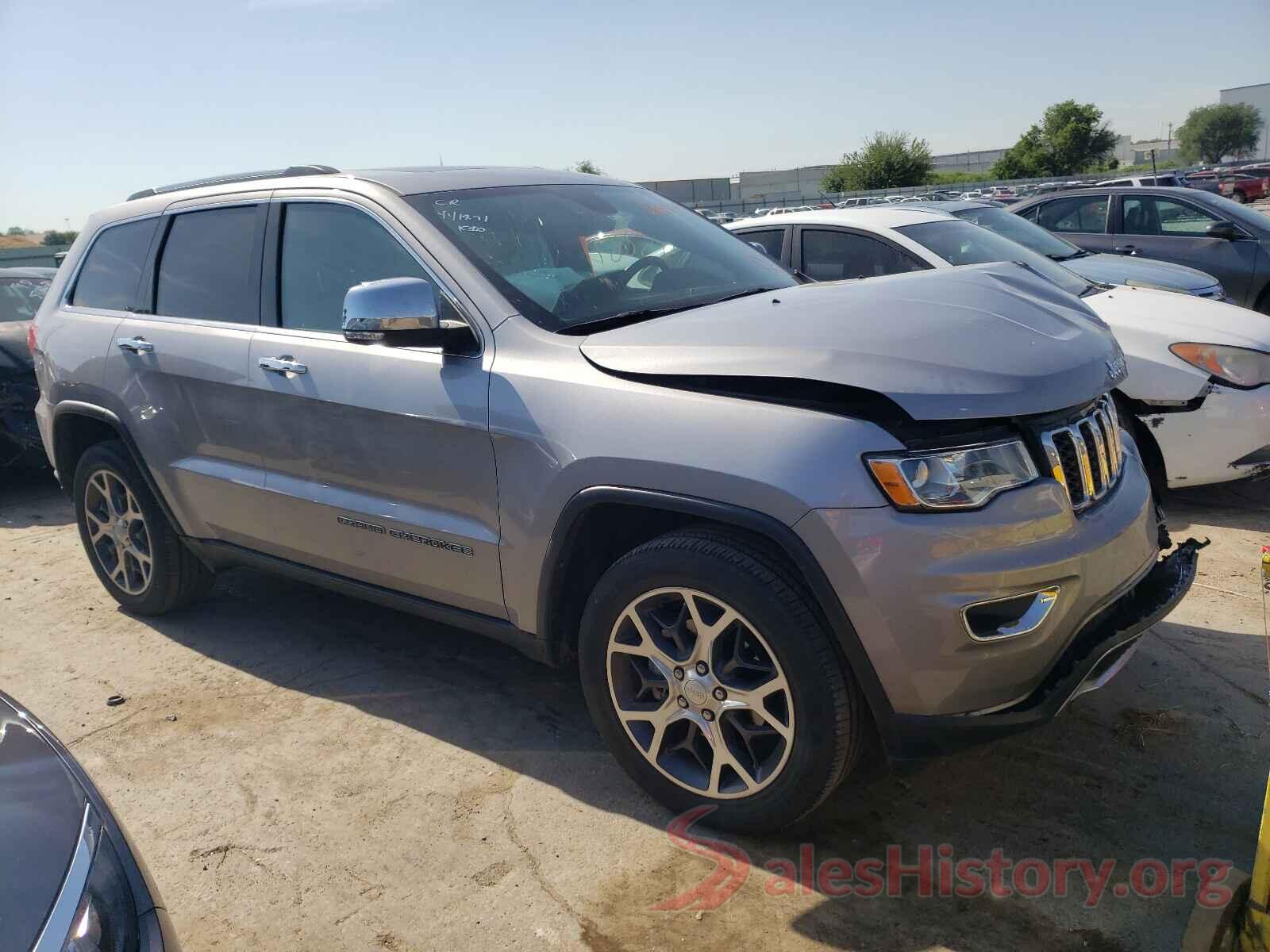 1C4RJEBG9KC857950 2019 JEEP CHEROKEE