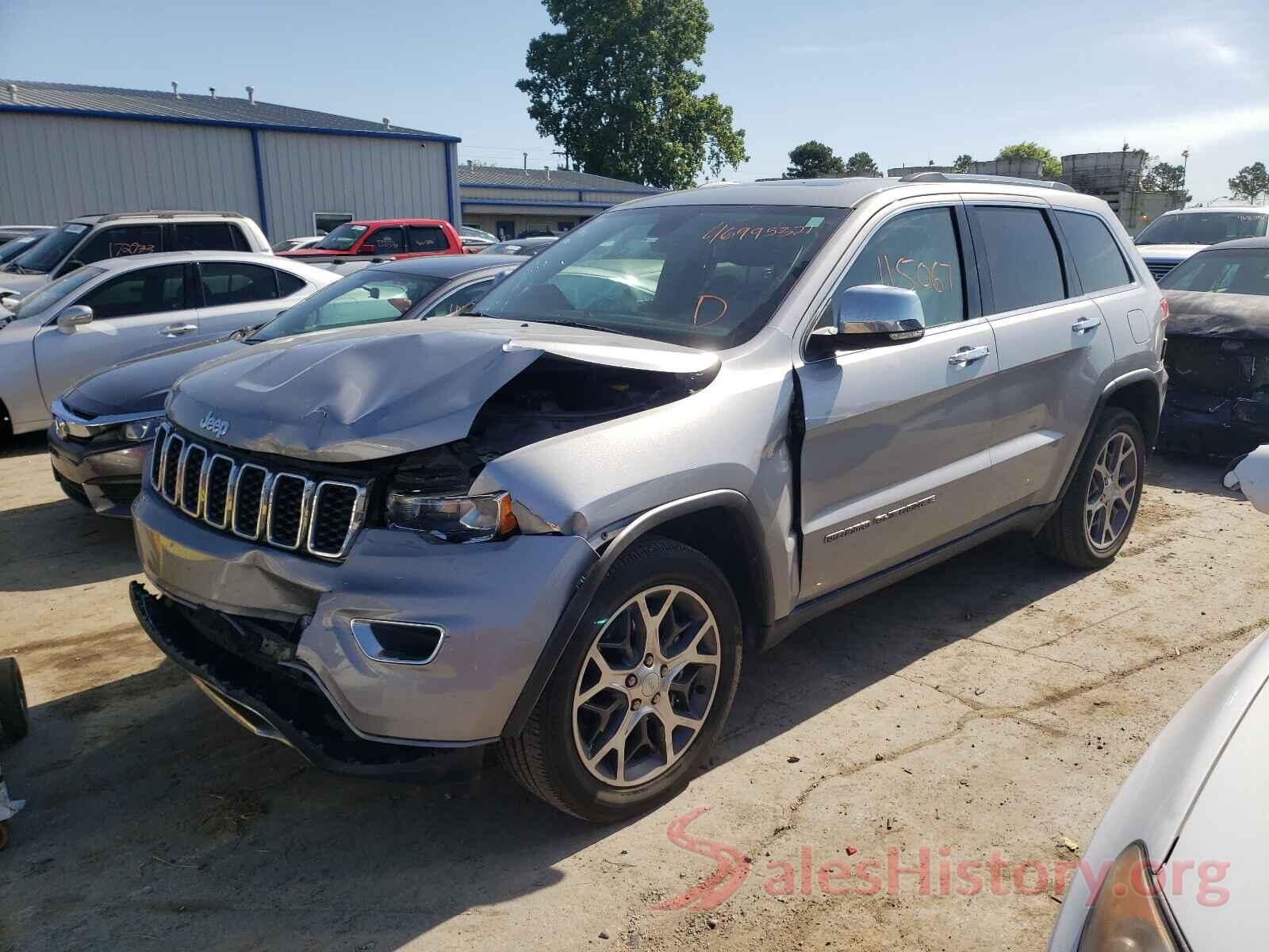 1C4RJEBG9KC857950 2019 JEEP CHEROKEE