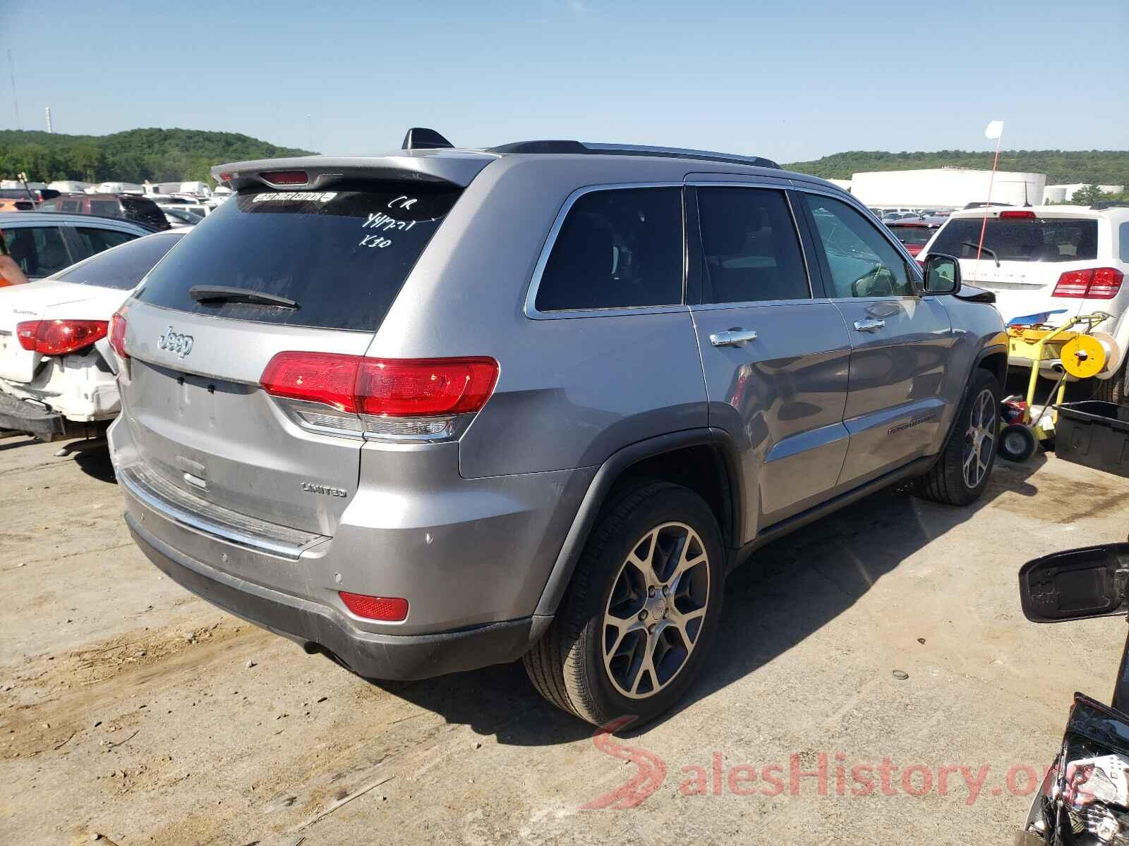 1C4RJEBG9KC857950 2019 JEEP CHEROKEE