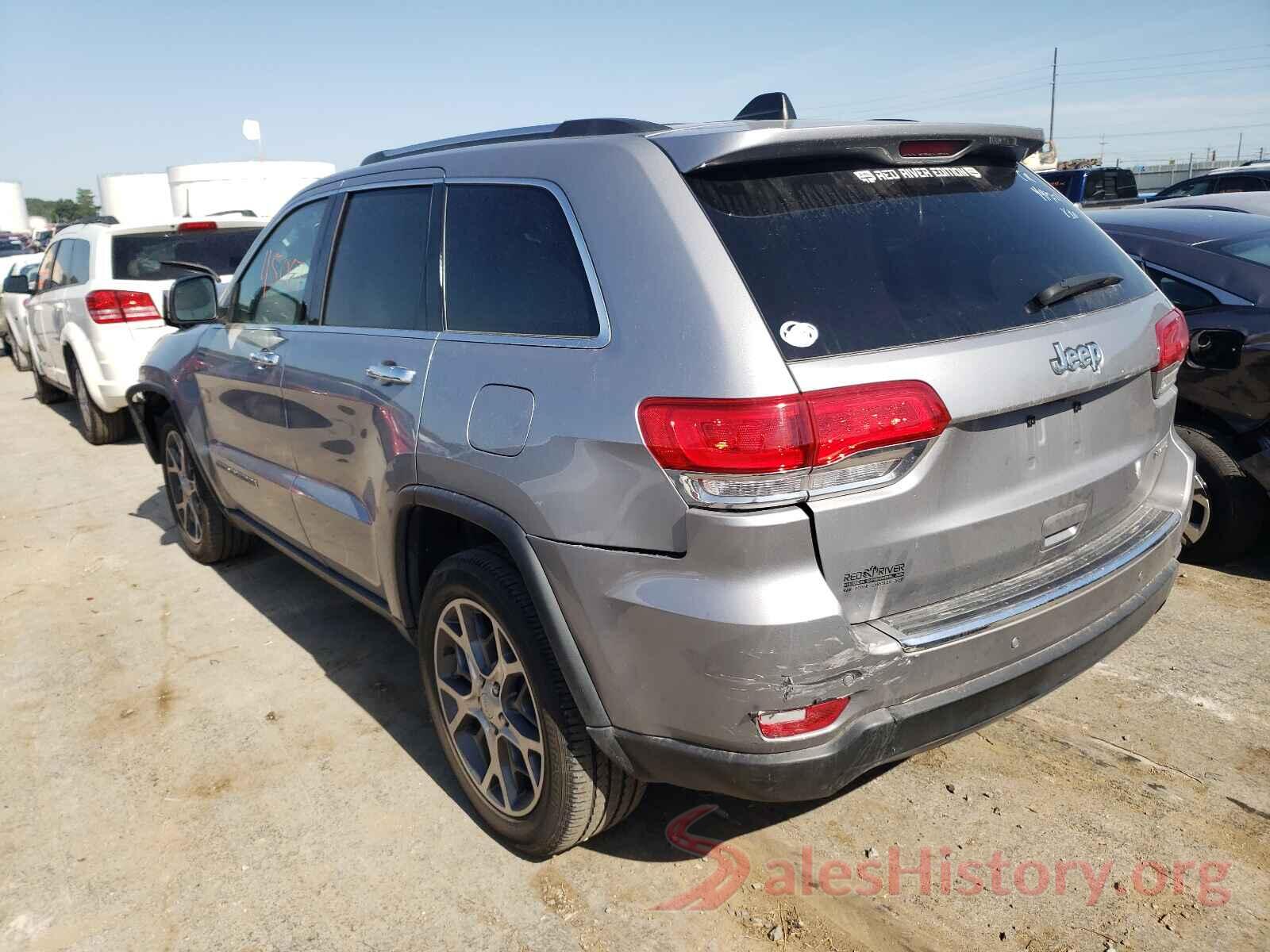 1C4RJEBG9KC857950 2019 JEEP CHEROKEE