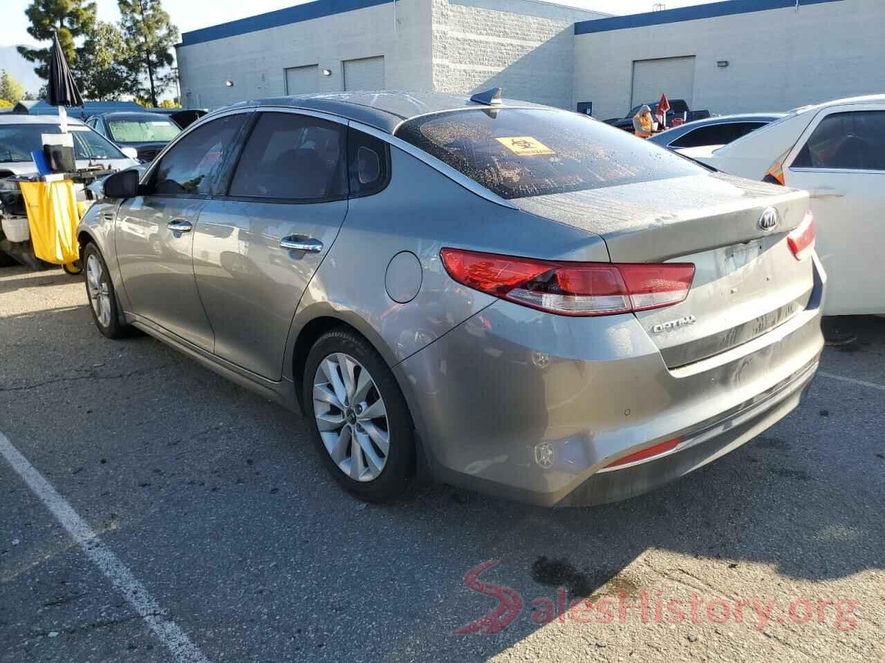 5XXGT4L32JG266039 2018 KIA OPTIMA