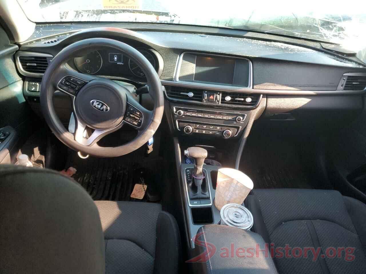 5XXGT4L32JG266039 2018 KIA OPTIMA