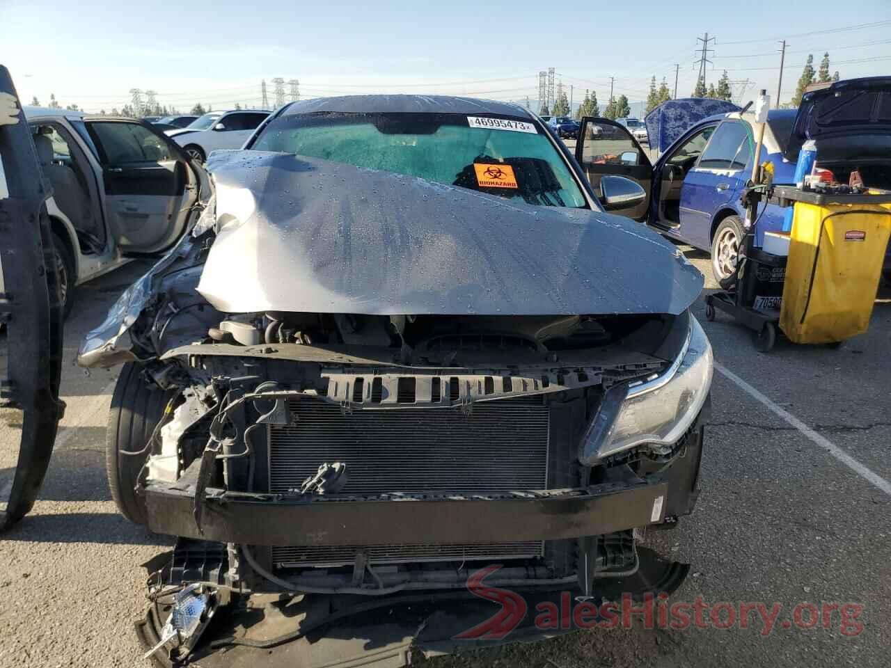 5XXGT4L32JG266039 2018 KIA OPTIMA