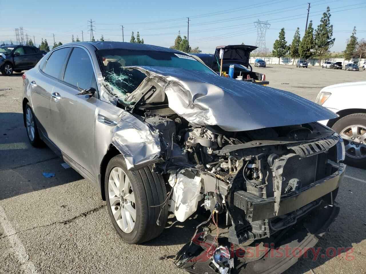 5XXGT4L32JG266039 2018 KIA OPTIMA