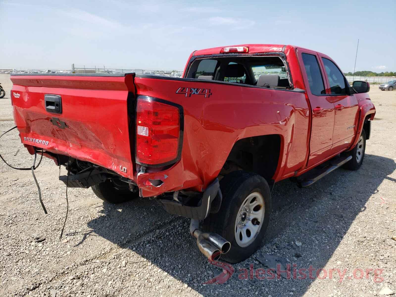 2GCVKPEC0K1150595 2019 CHEVROLET SILVERADO