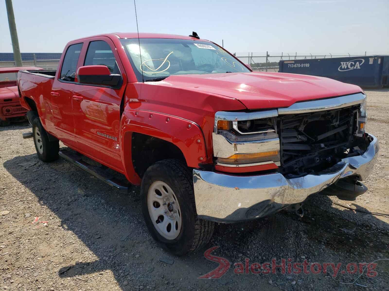 2GCVKPEC0K1150595 2019 CHEVROLET SILVERADO