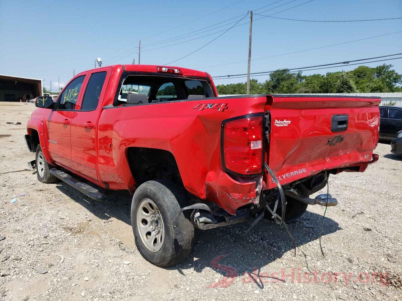 2GCVKPEC0K1150595 2019 CHEVROLET SILVERADO