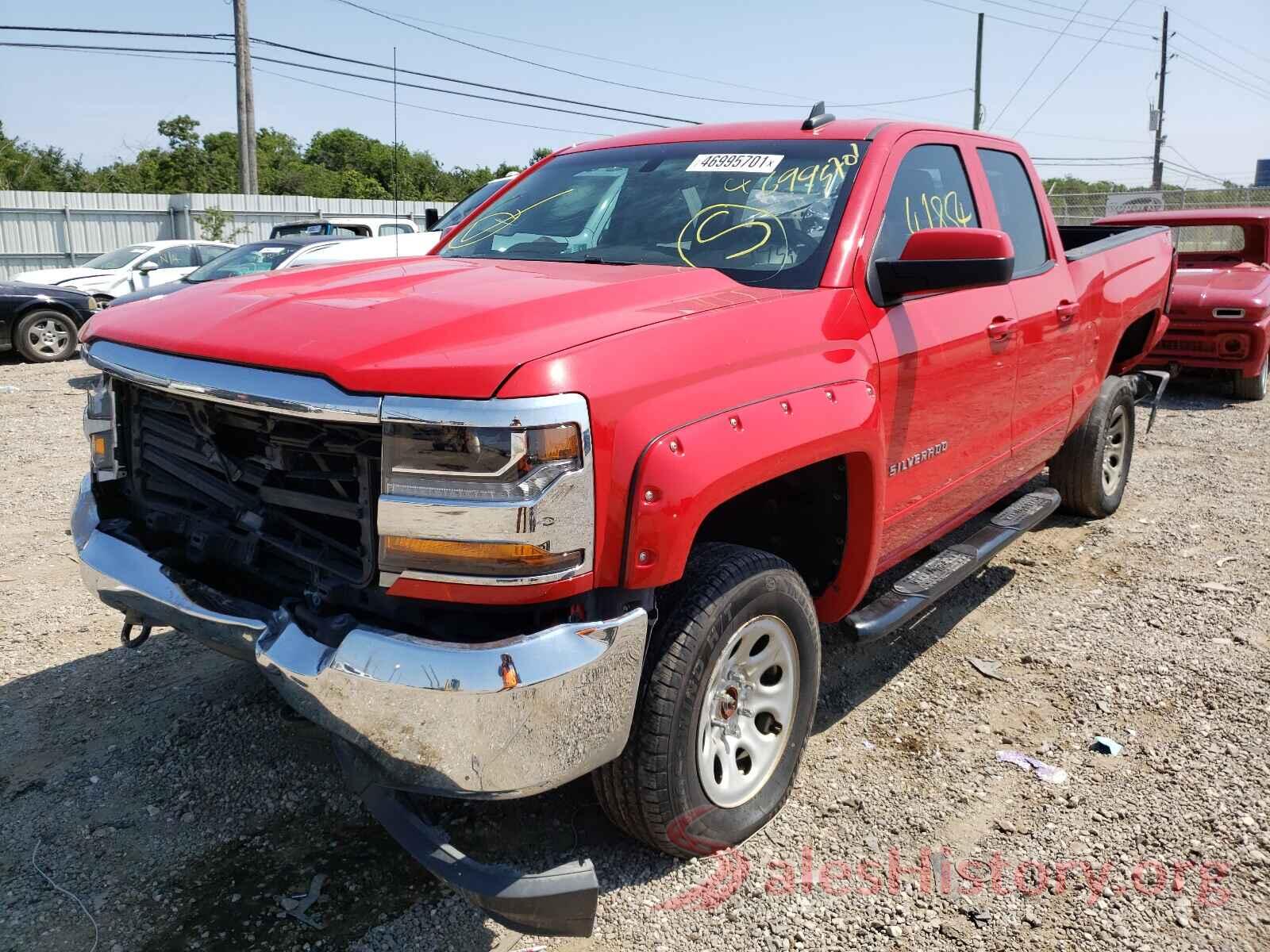 2GCVKPEC0K1150595 2019 CHEVROLET SILVERADO