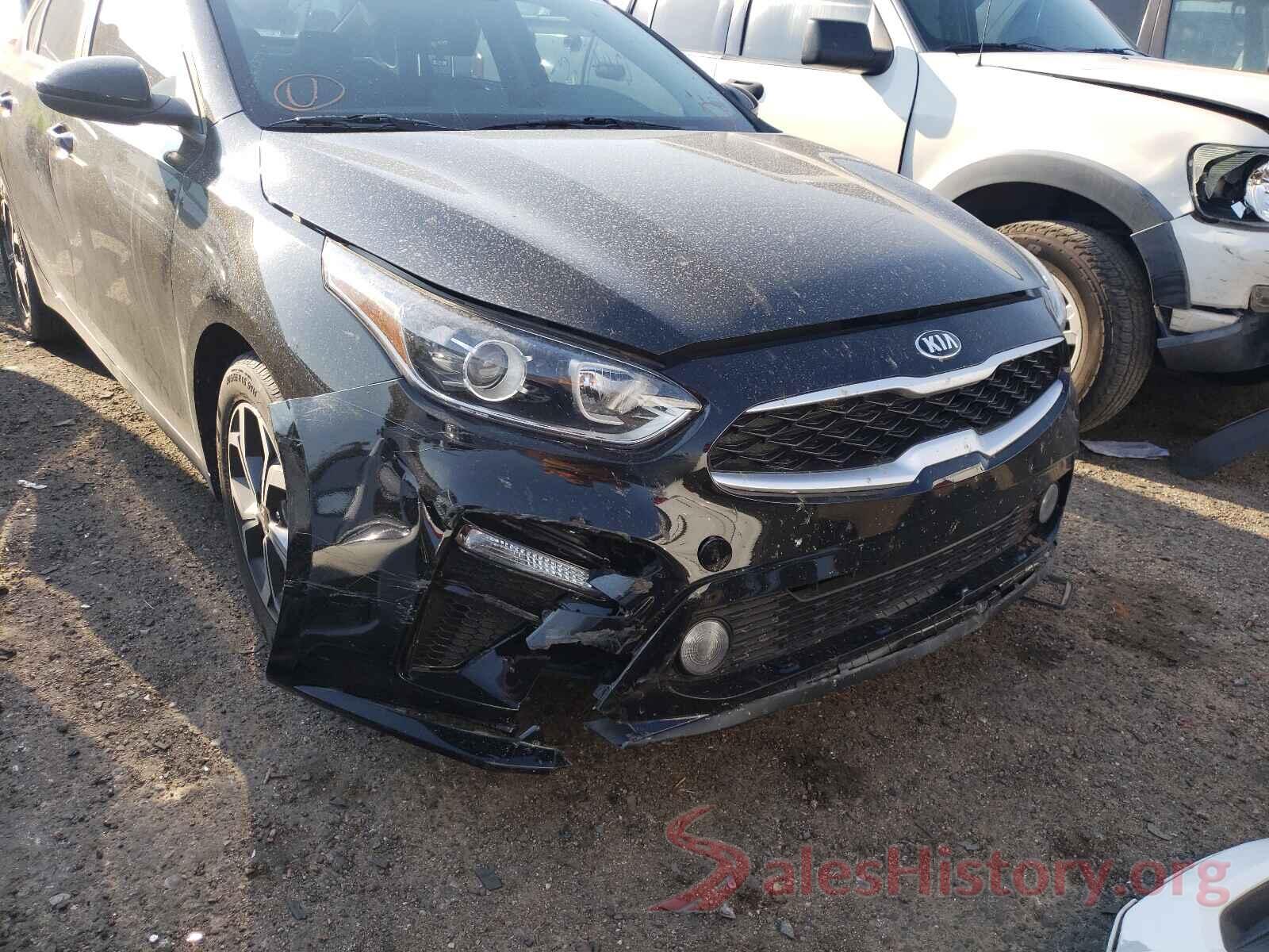 3KPF24AD2KE090050 2019 KIA FORTE