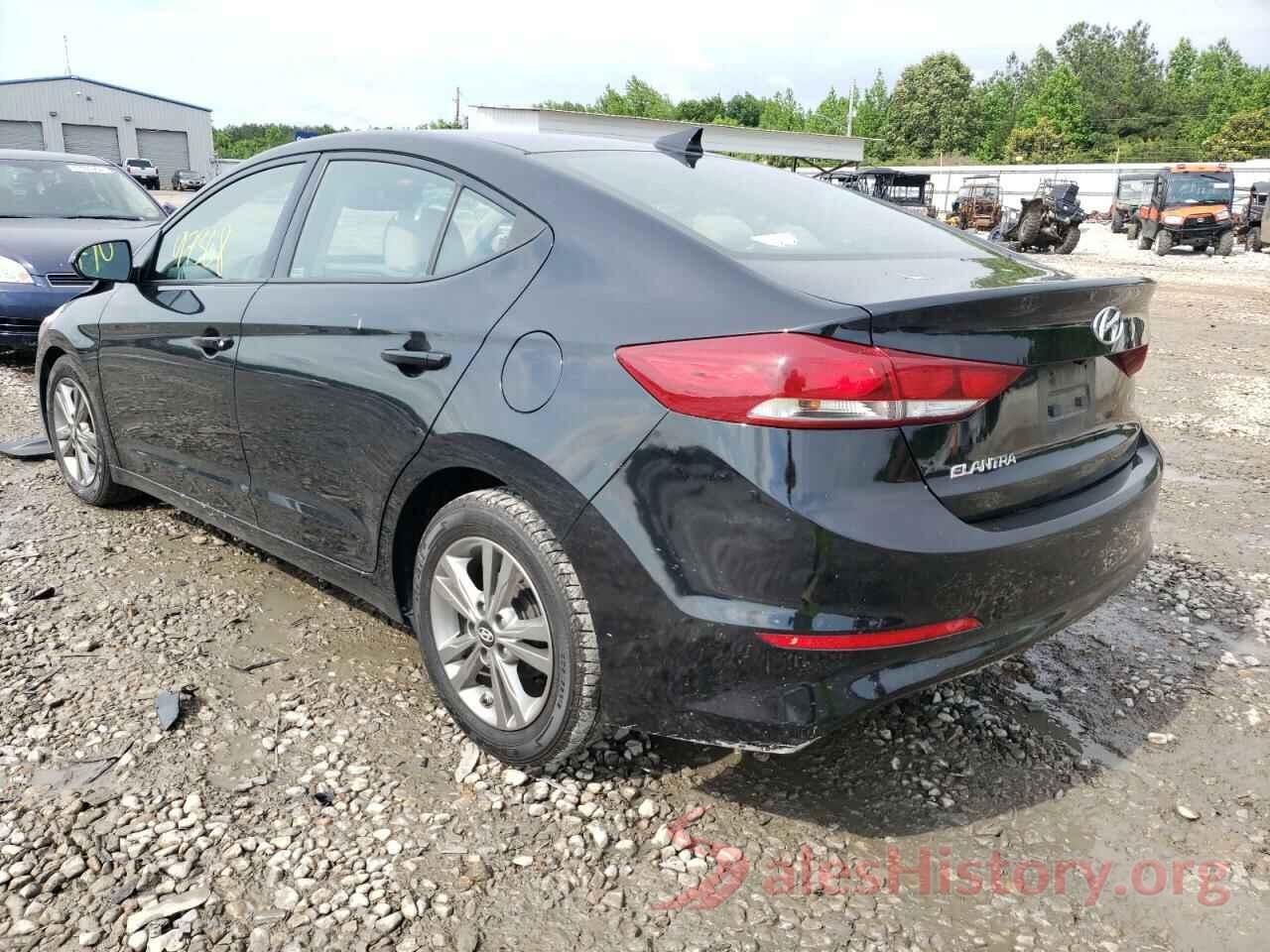 5NPD84LF5HH208729 2017 HYUNDAI ELANTRA