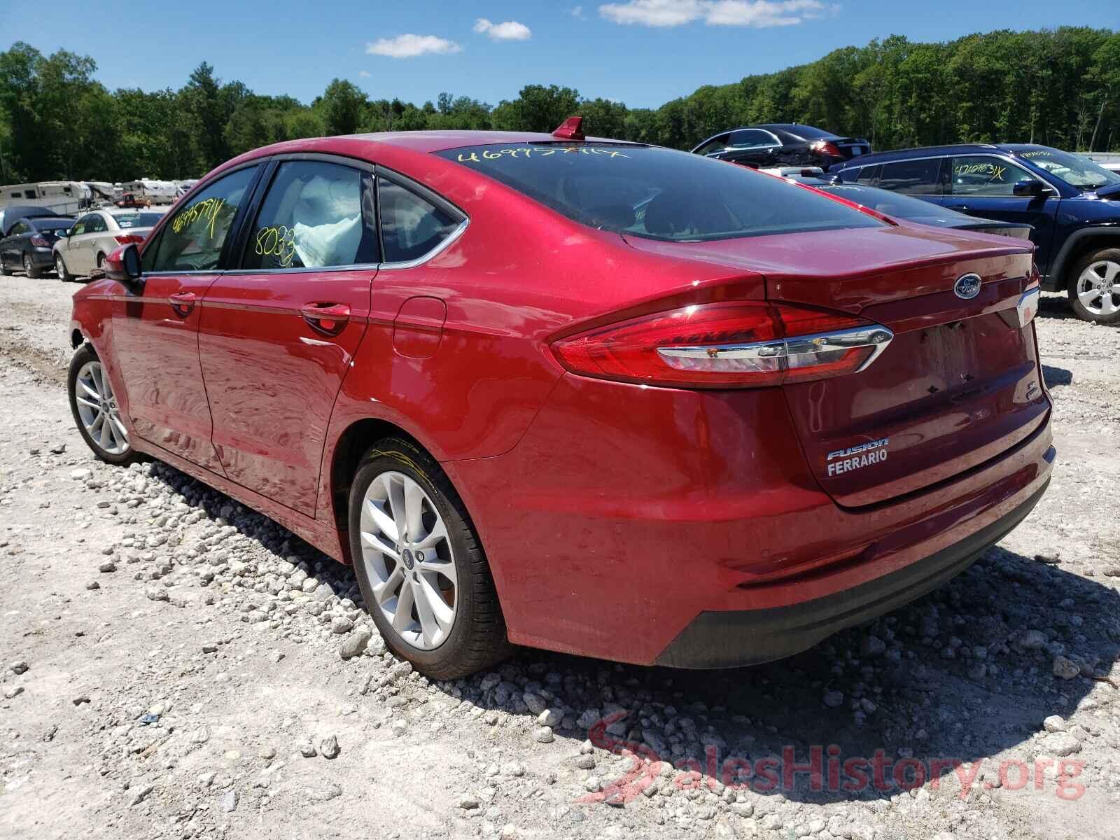 3FA6P0LU0LR266259 2020 FORD FUSION