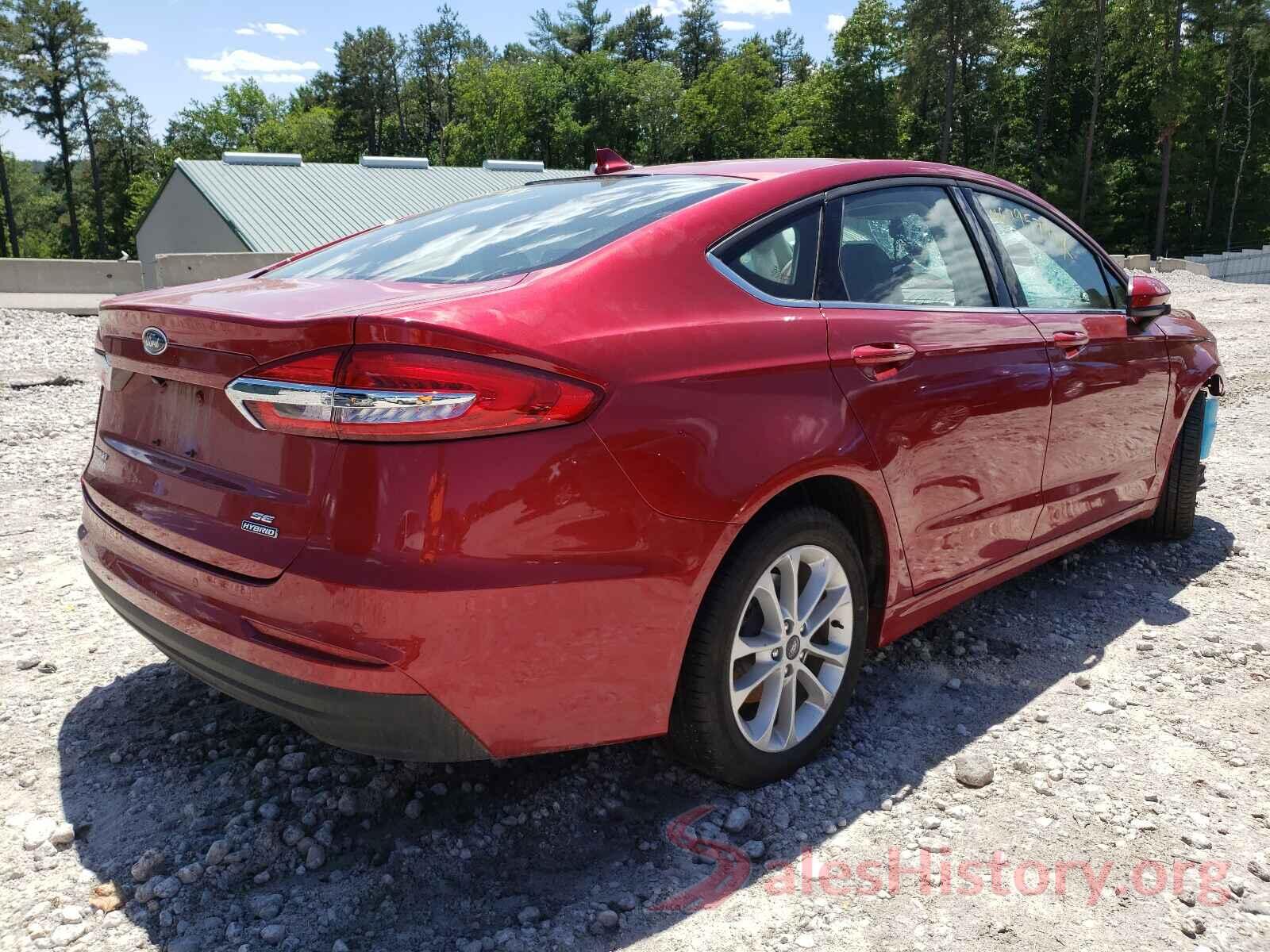 3FA6P0LU0LR266259 2020 FORD FUSION