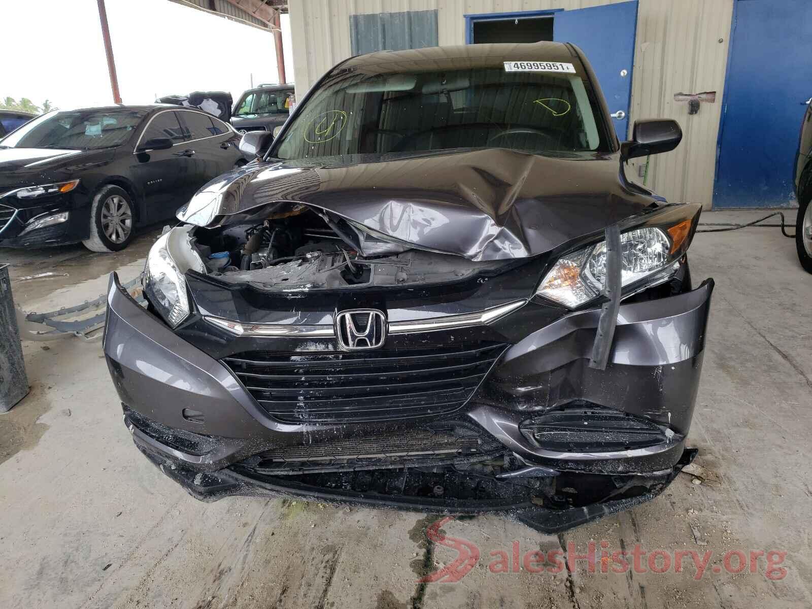 3CZRU5H38JG703781 2018 HONDA HR-V