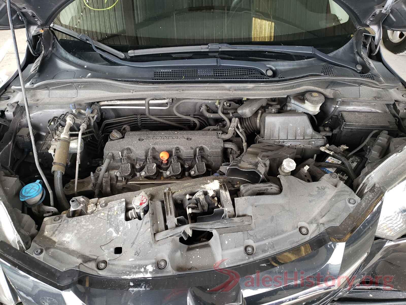 3CZRU5H38JG703781 2018 HONDA HR-V