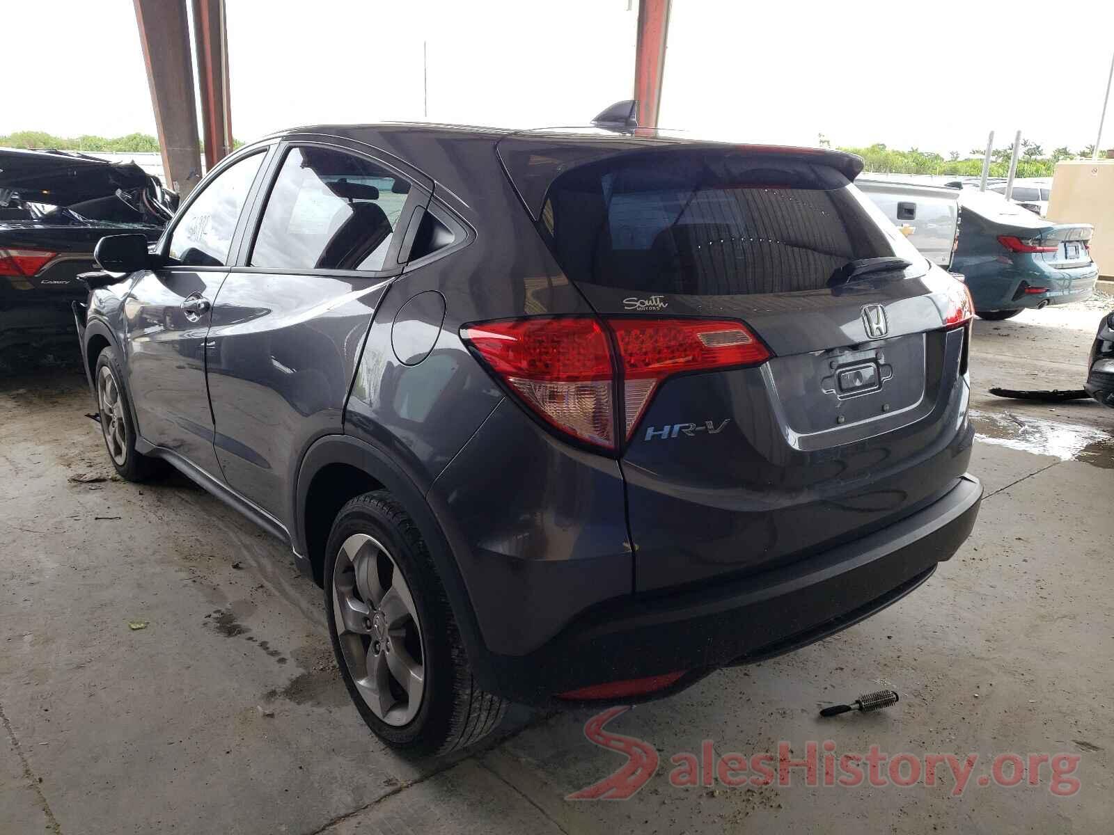 3CZRU5H38JG703781 2018 HONDA HR-V