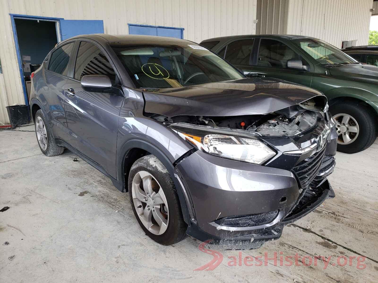 3CZRU5H38JG703781 2018 HONDA HR-V